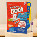 Interactive Educational Sound Book for Kids – Learning & Activity Book
